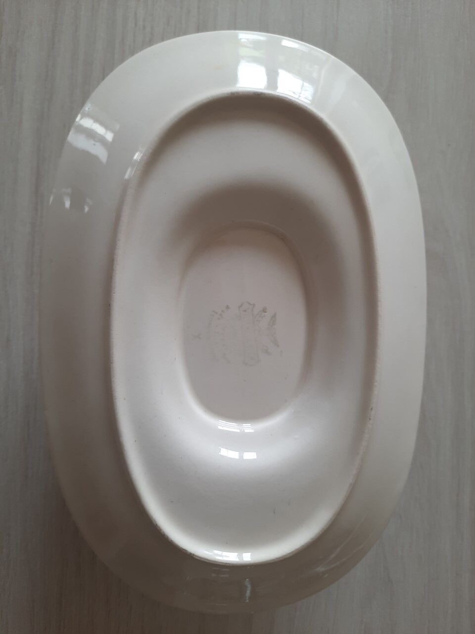 Vintage saucière