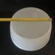 Holophane glass ceiling light