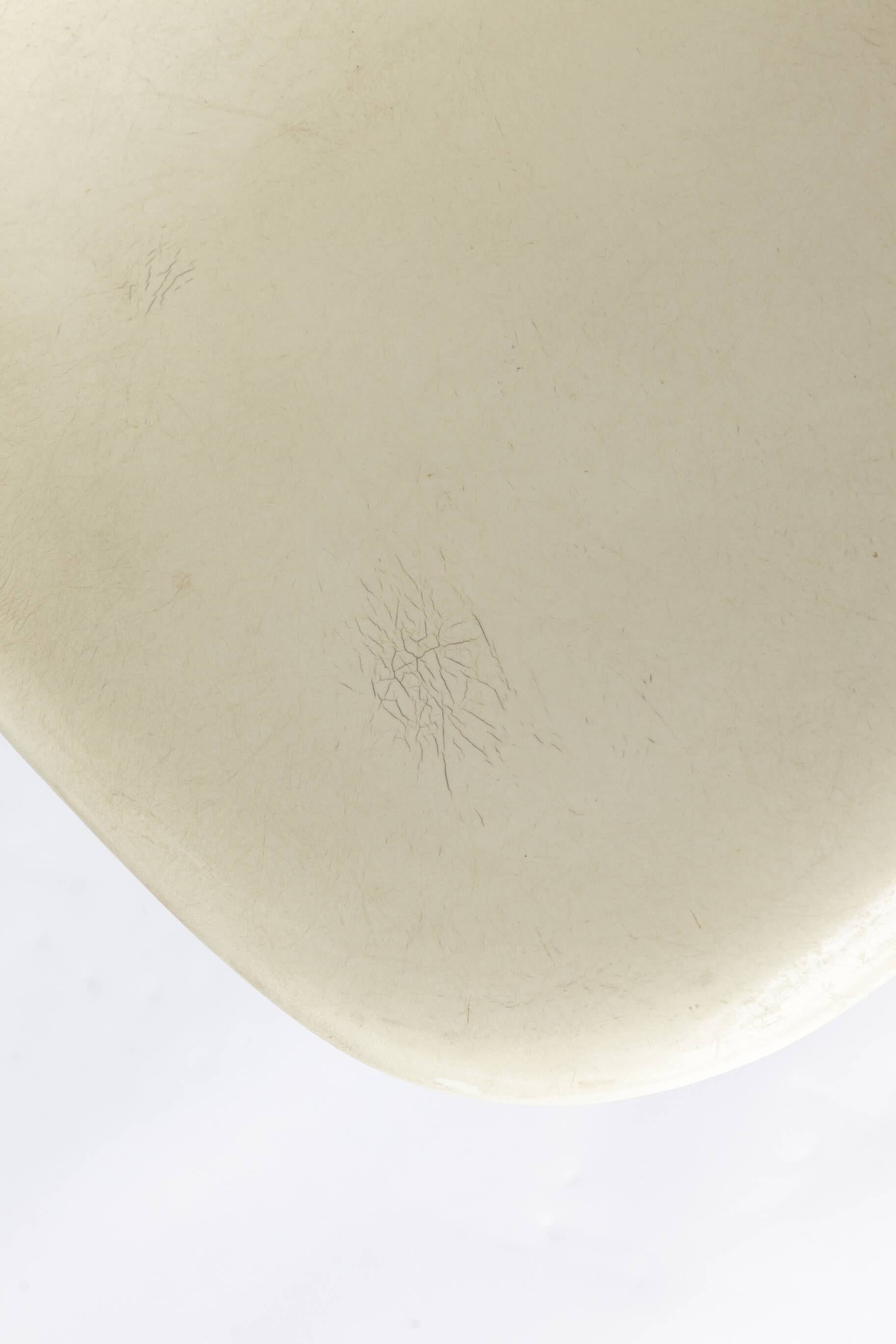 Chaise en fibre de verre Charles Eames – Modèle DSS, design moderne du milieu du XXe siècle (années 1950)