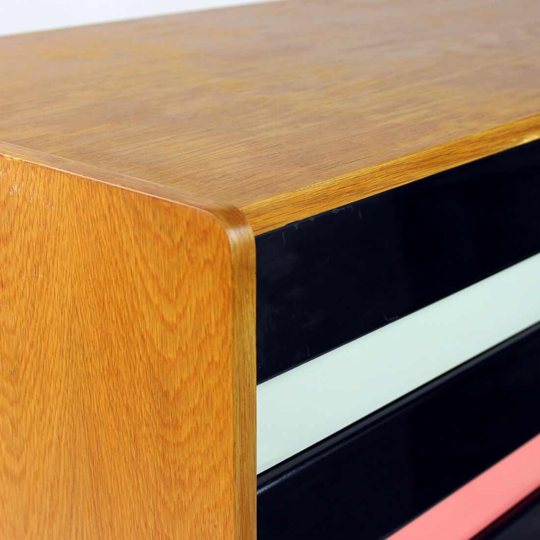 Jiri Jiroutek U 450 chest of drawers for Interier Praha, Czechoslovakia 1960s