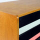 Jiri Jiroutek U 450 chest of drawers for Interier Praha, Czechoslovakia 1960s