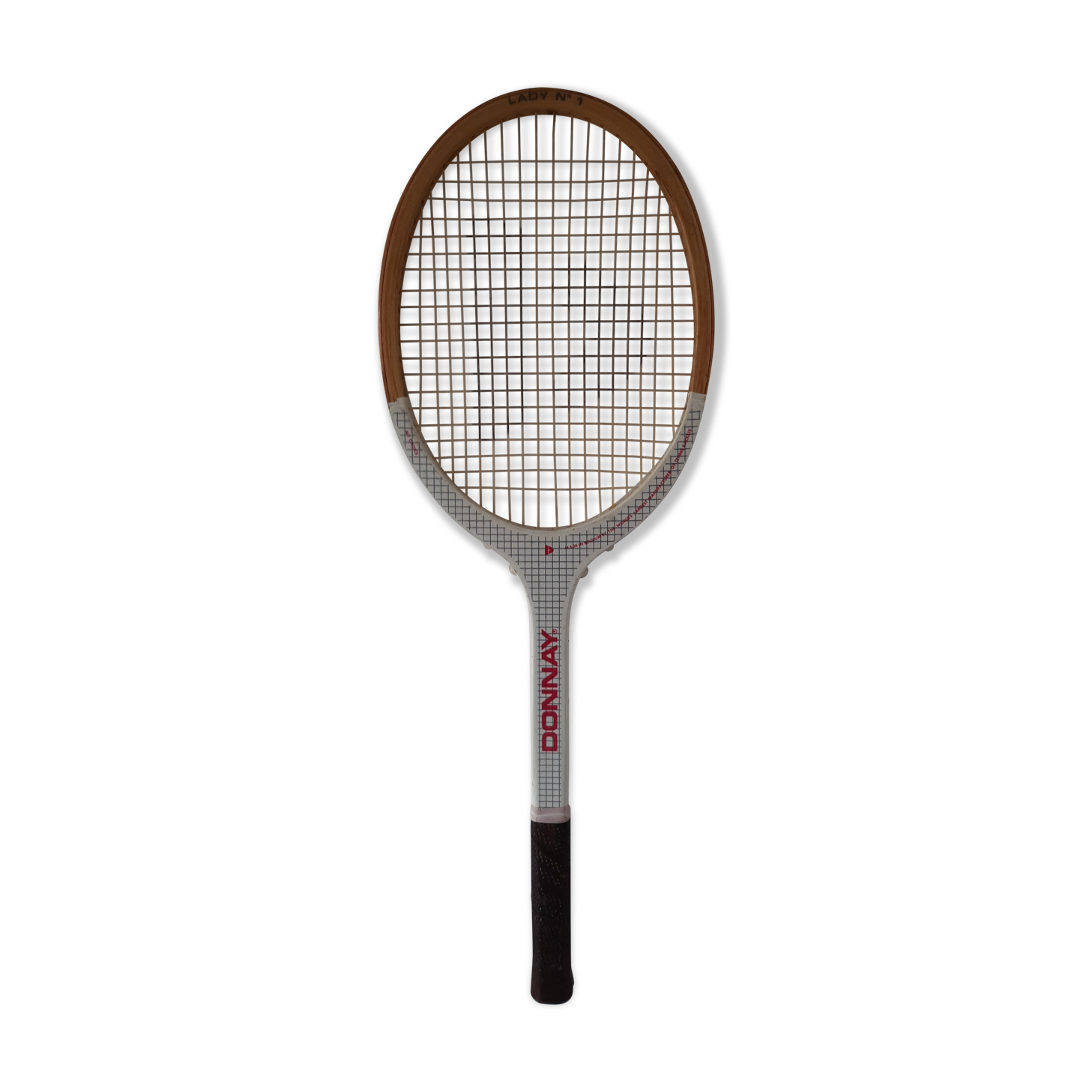 Donnay vintage tennis racket
