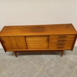 Design sideboard in teak