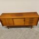 Design sideboard in teak