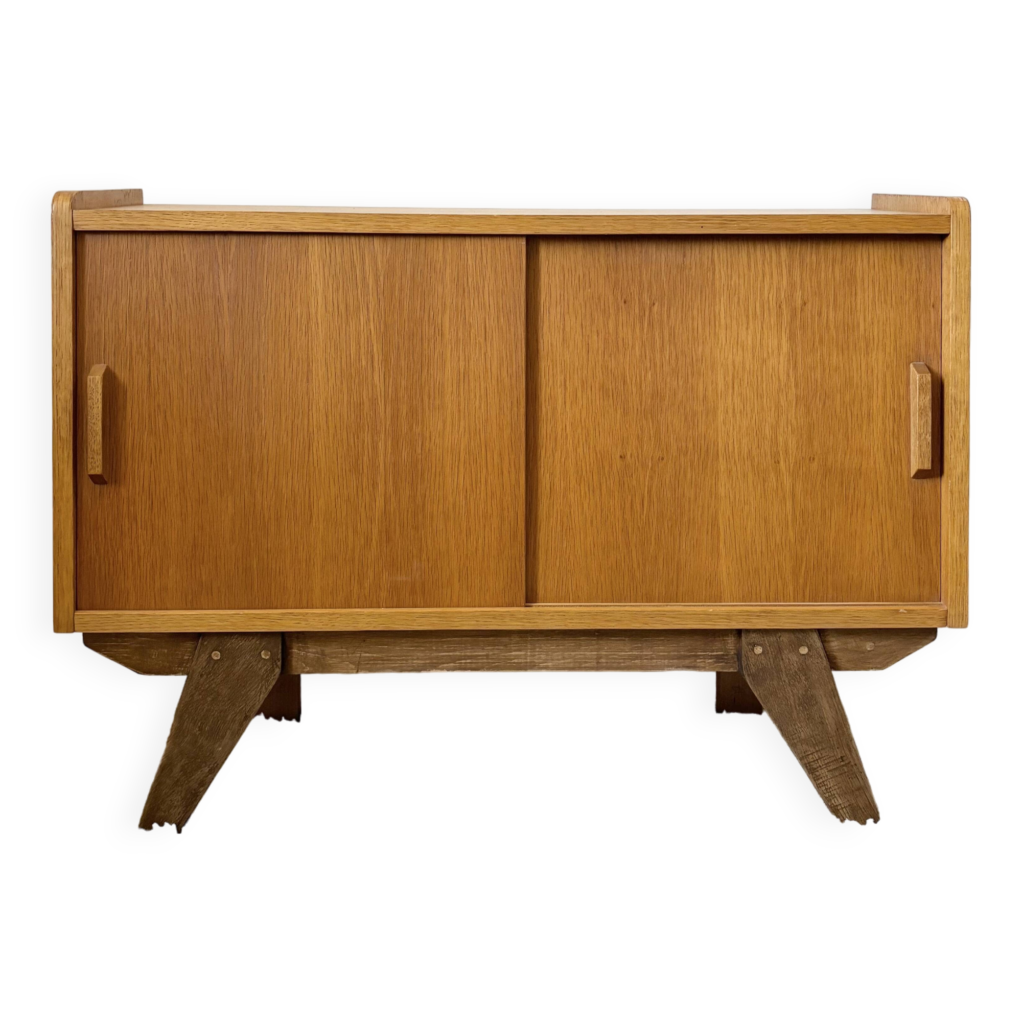 Vintage Scandinavian sideboard