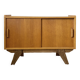 Vintage Scandinavian sideboard