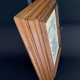 Wooden keybox