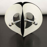 Space age ceiling light with 4 globes, 1970s.