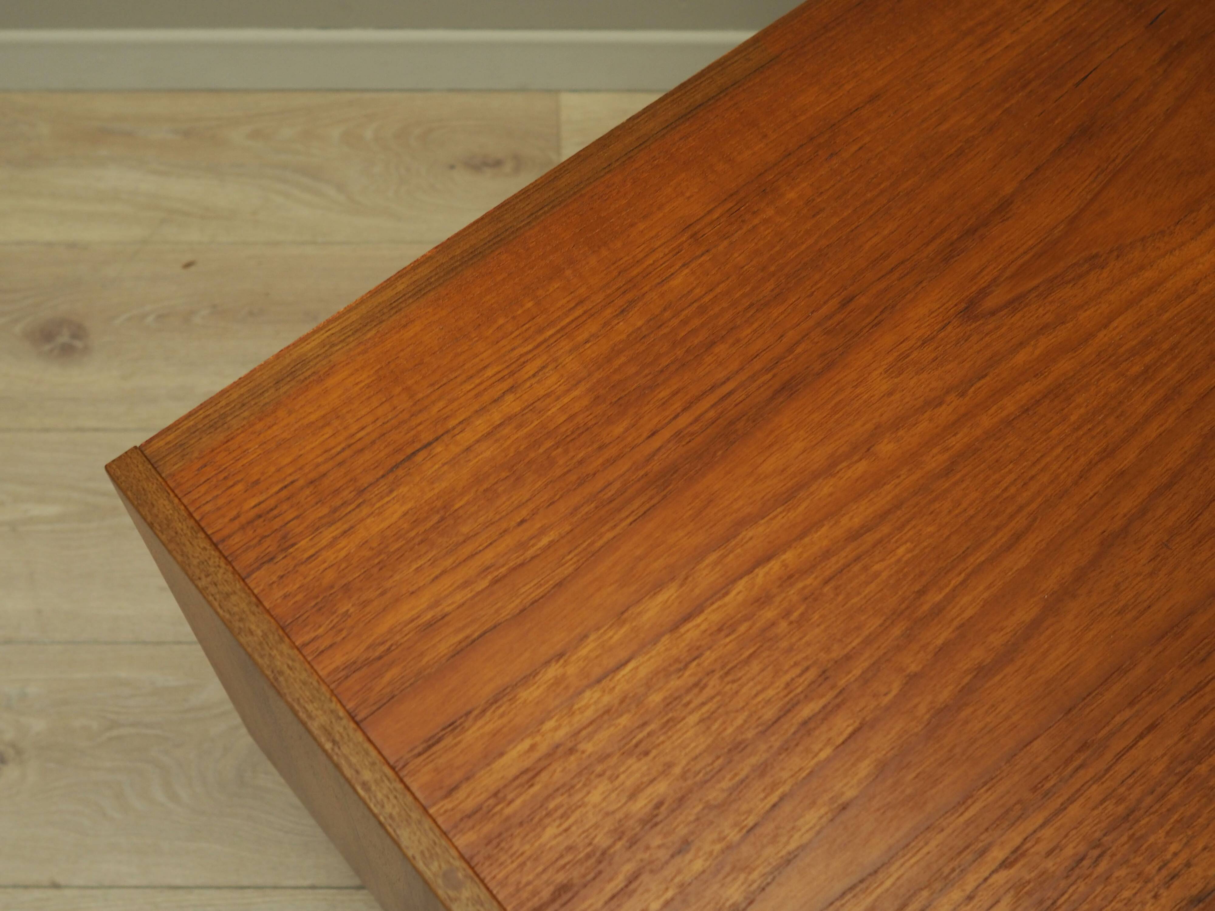 Teak cabinet, Danish design, 1960s, production: Denmark