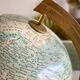 Globe terrestre lumineux, 1970
