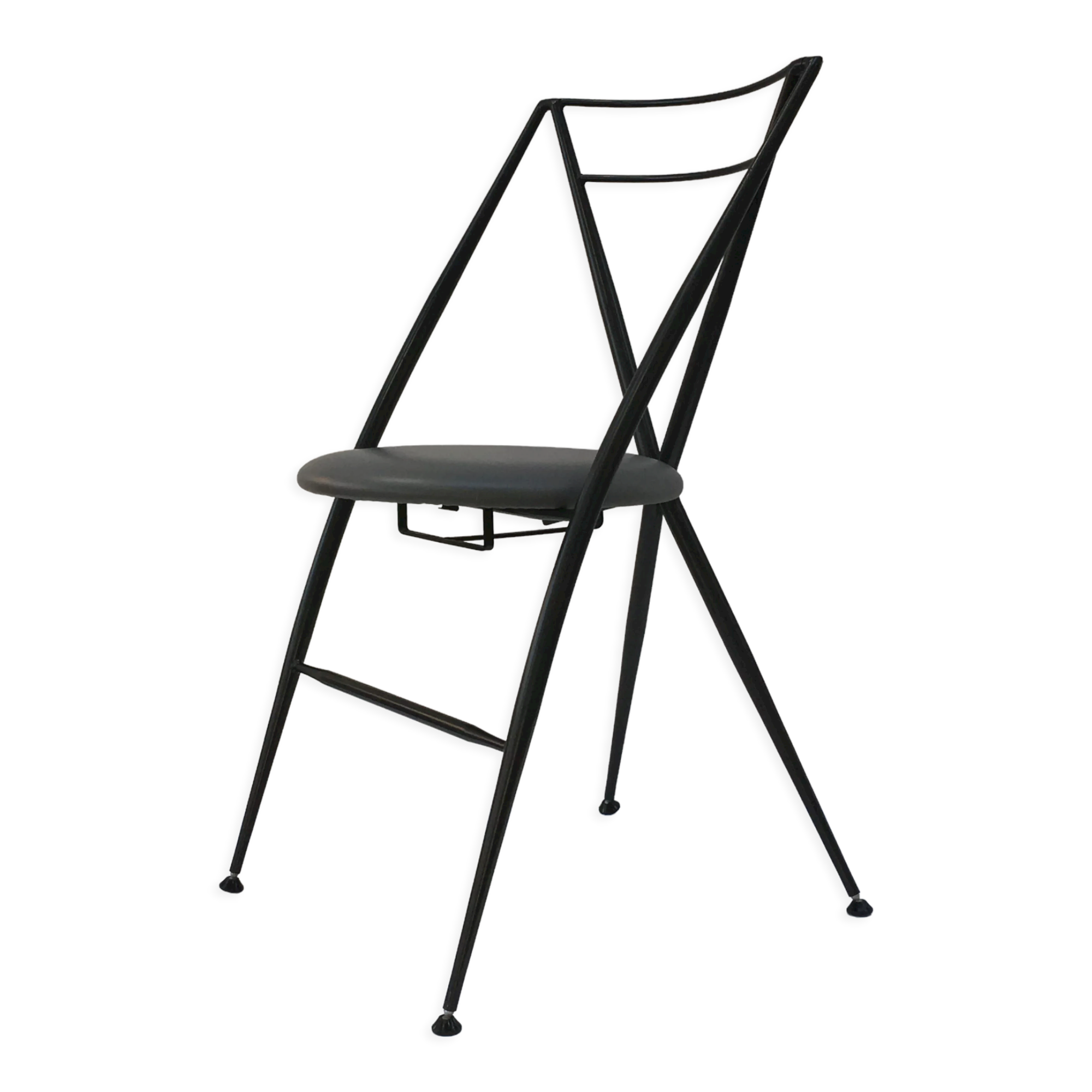 Chaise pliante modèle Cinderella par Yamakado