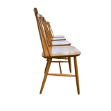 Scandinavian chairs Pinnstol ZPM Radomsko 1950