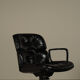 Ennio Fazioli “Parioli” executive office chair for MIM Roma, Italy, 1970s