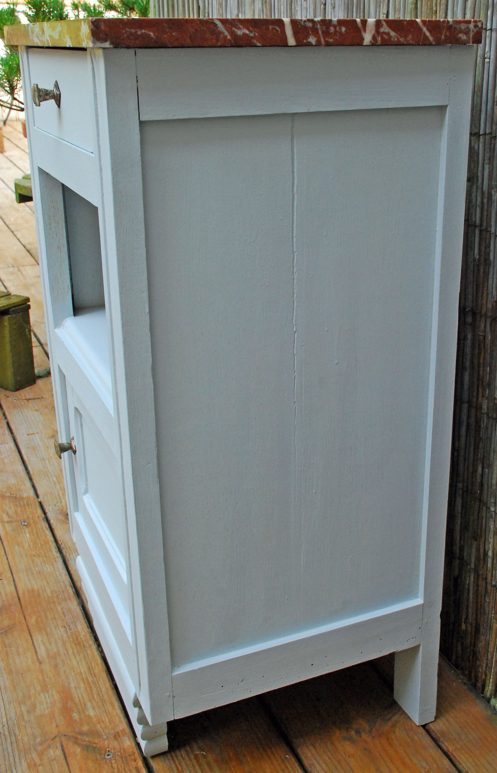 Bedside art deco revisited