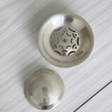 Coquillor butter dish