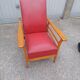 Fauteuil morris vintage 1950