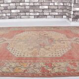 Oushak Floor Home Living Rug