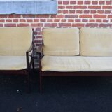 Ole Wanscher bench for Poul Jeppesen
