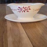 Vintage Niderviller sauceboat