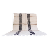 Traditional Moroccan rug, pure wool, 3x2 m.
