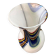 Contemporany vase murrine in murano glass