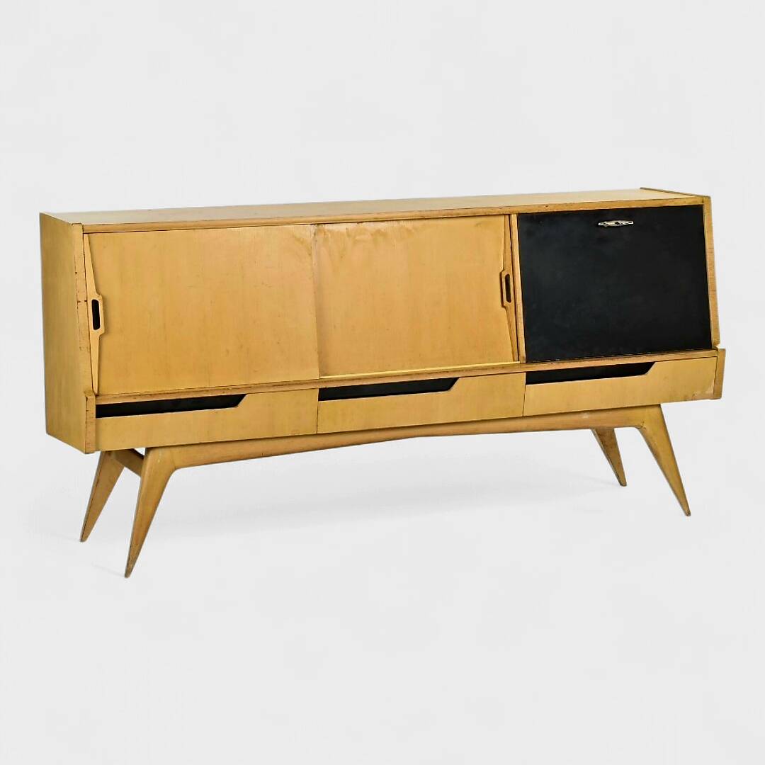 Enfilade Vintage Style Charles Ramos - Circa 1950
