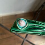 Vintage Vallauris vegetable and fruit knife holders