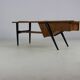 Table basse emblématique du design belge par Alfred Hendrickx