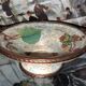 Louis DAGE (1885-1963) Art Deco bowl in glazed ceramic