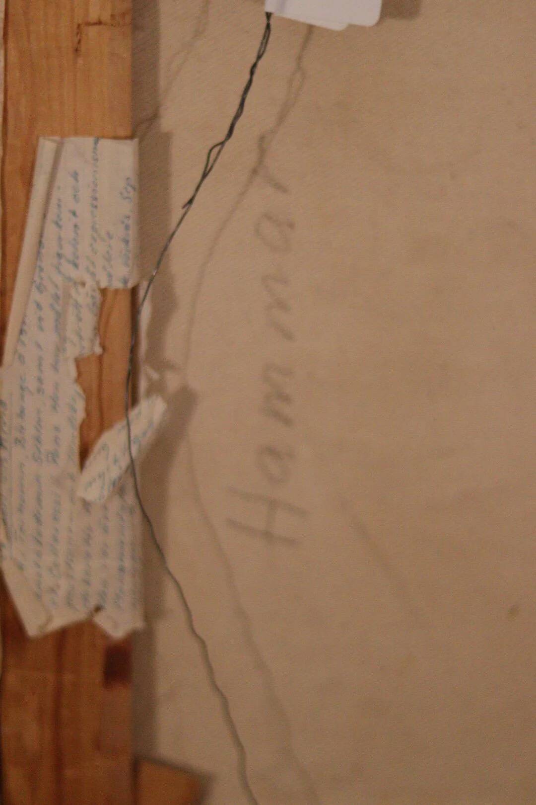 « Hammar » par Arvid Nilsson