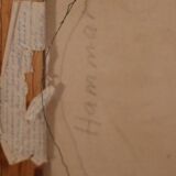 « Hammar » par Arvid Nilsson