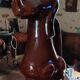 Pitcher Dachshund Poet Laval