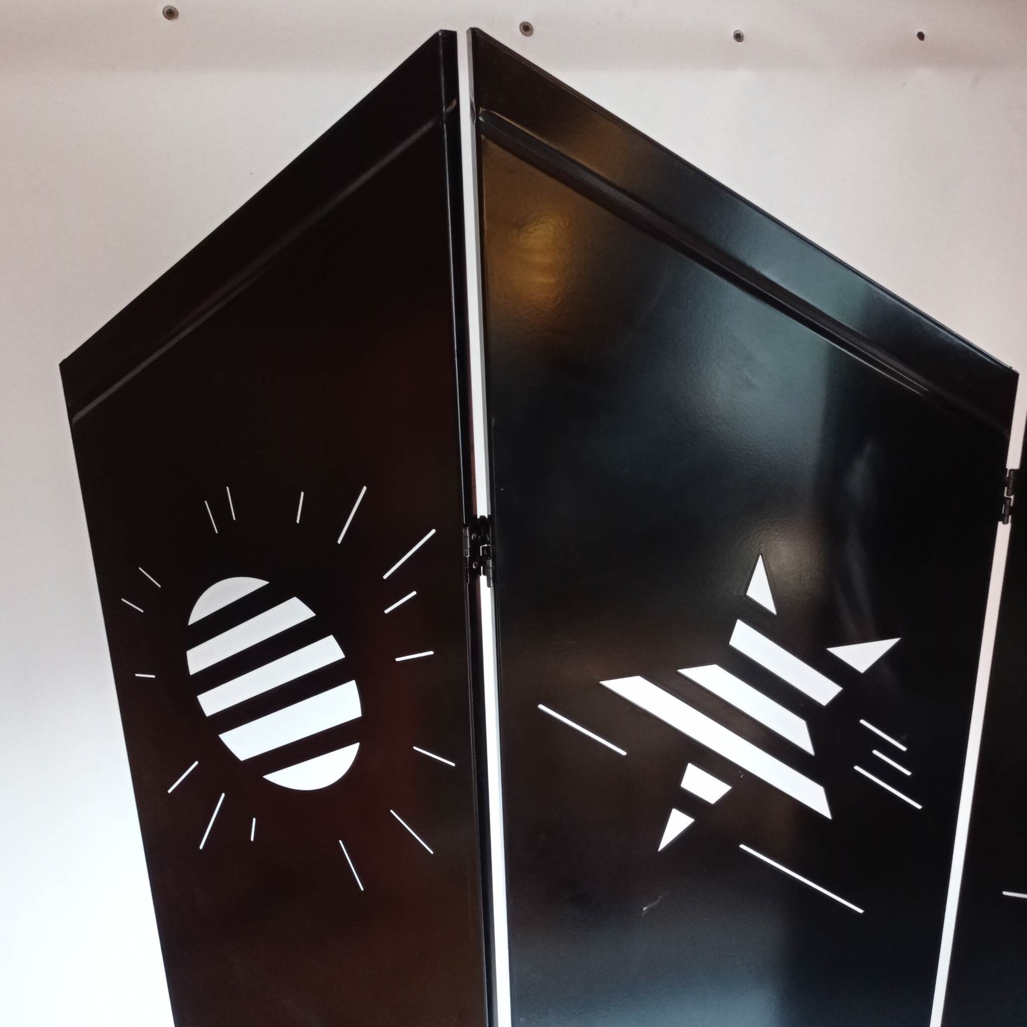 Original screen from the 80s.