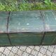 Vintage trunk from the early 19th century