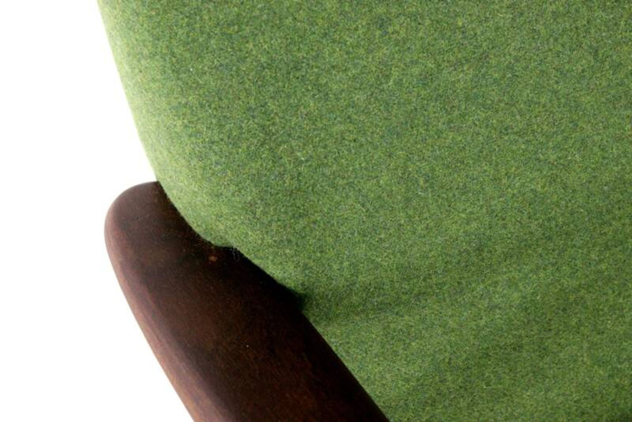 Armchair 'Overschie' - mid century modern - fully restored - dutch design