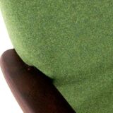 Armchair 'Overschie' - mid century modern - fully restored - dutch design