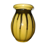 Aegitna vallauris ceramic vase circa 1950