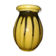 Ceramic vase from Vallauris, circa 1950