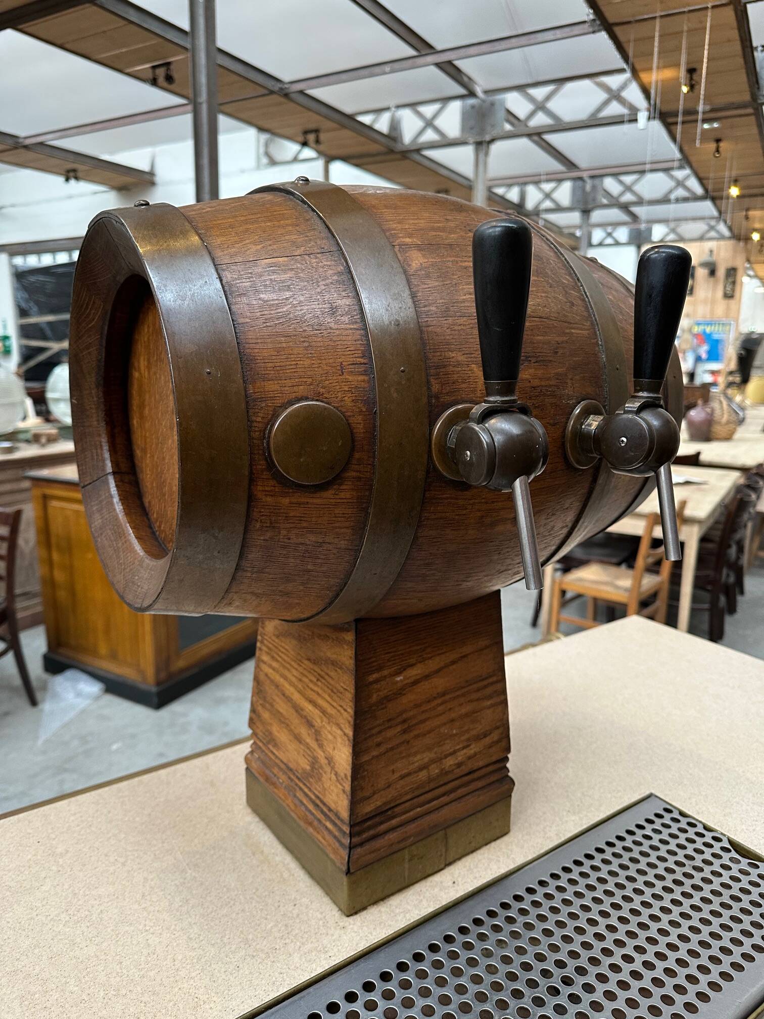 Early 20th Century Bar Set