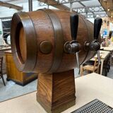 Early 20th Century Bar Set