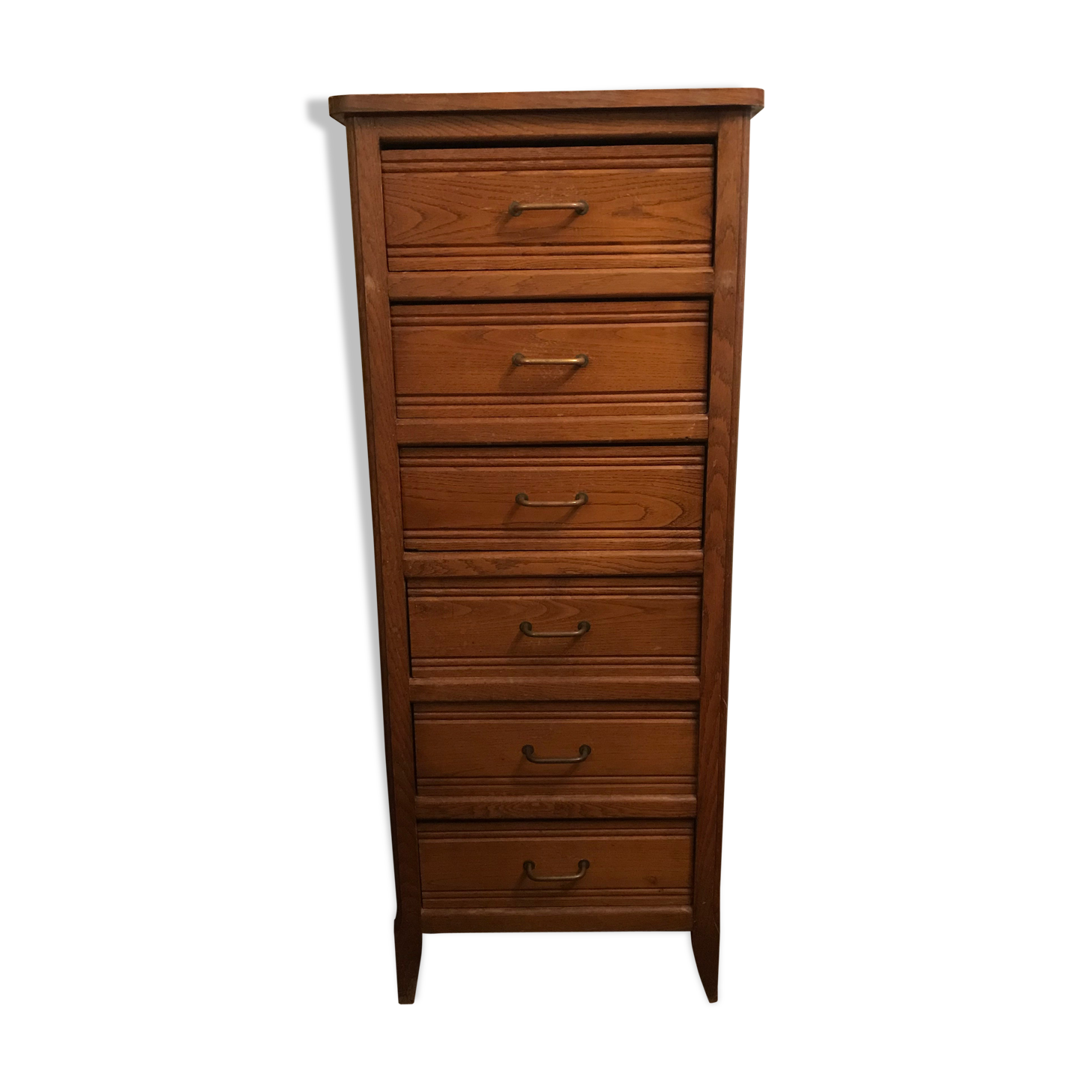 Vintage chest of drawers