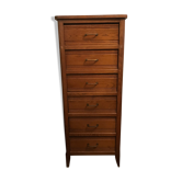 Vintage chest of drawers