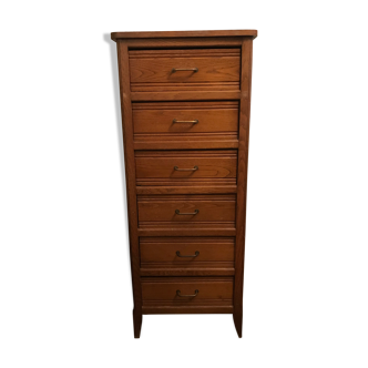 Vintage chest of drawers