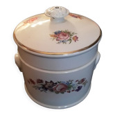 Ceramic candy box 70s
