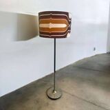 VINTAGE ADJUSTABLE FLOOR LAMP / FLOOR LAMP FROM THE 70S