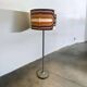 VINTAGE ADJUSTABLE FLOOR LAMP / FLOOR LAMP FROM THE 70S