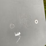 Karim Rashid's XO stool "z" bar stools