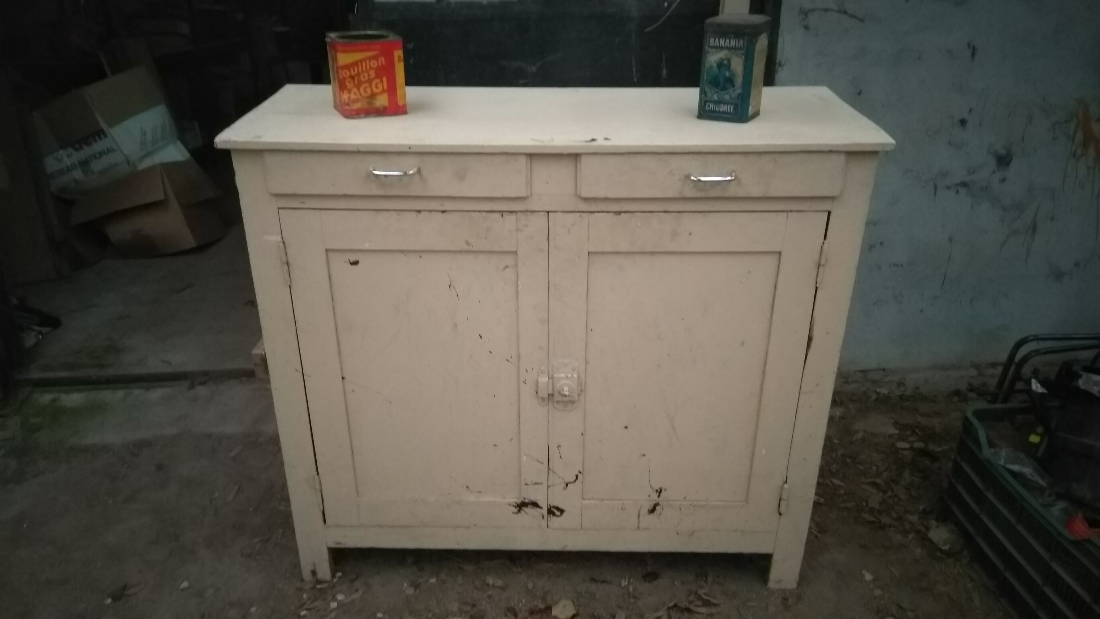 Parisian sideboard