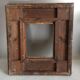 Frame Wood&Stuc/Gilding Gold gold leaves/Decors leaves Oak/XIXth