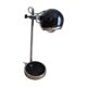 Vintage black eye ball desk lamp